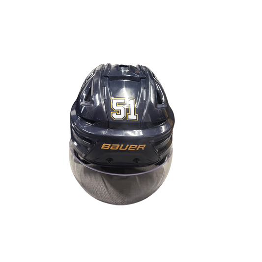 #51 Bauer Third Style Helmet