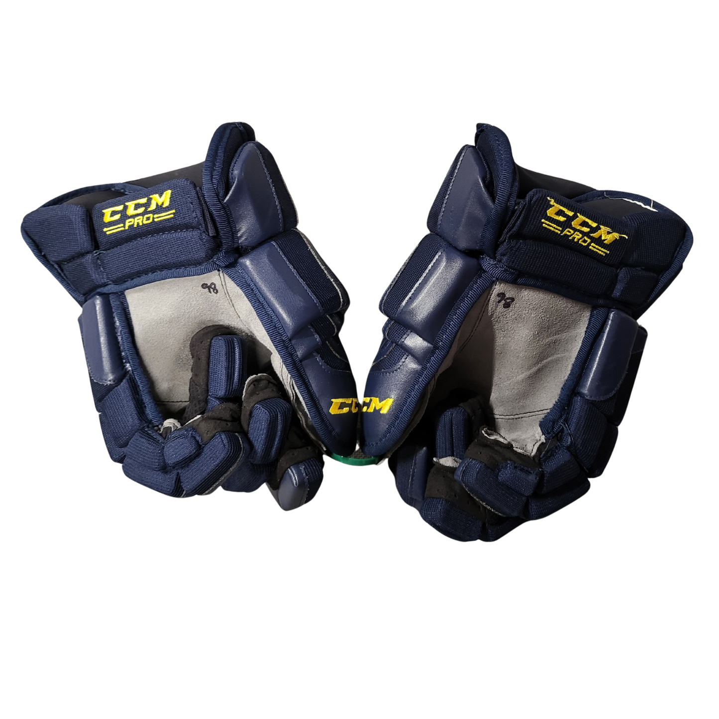 Used - 14" #86 CCM Gloves