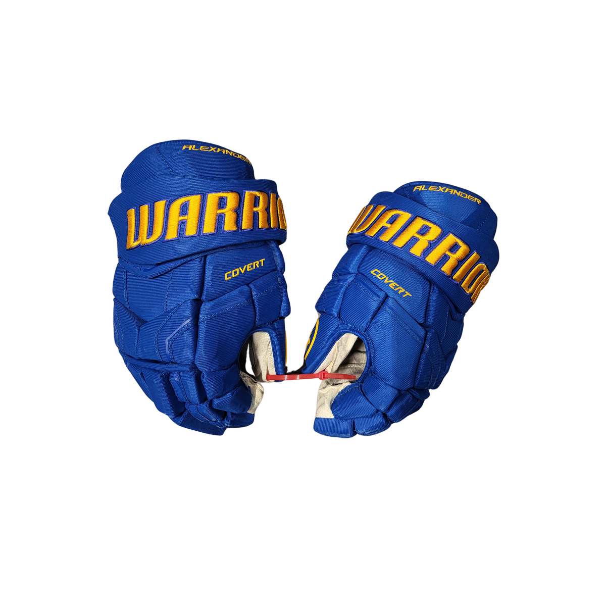 Used -13" Alexander Warrior Gloves