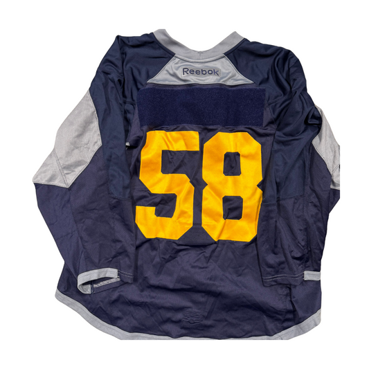 #58 Reebok Training Camp Jersey