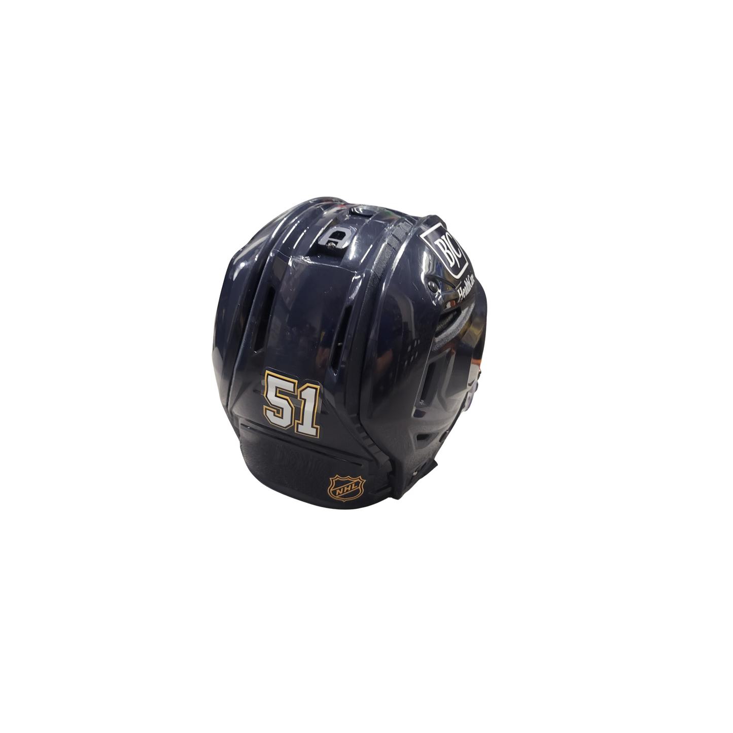 #51 Bauer Third Style Helmet