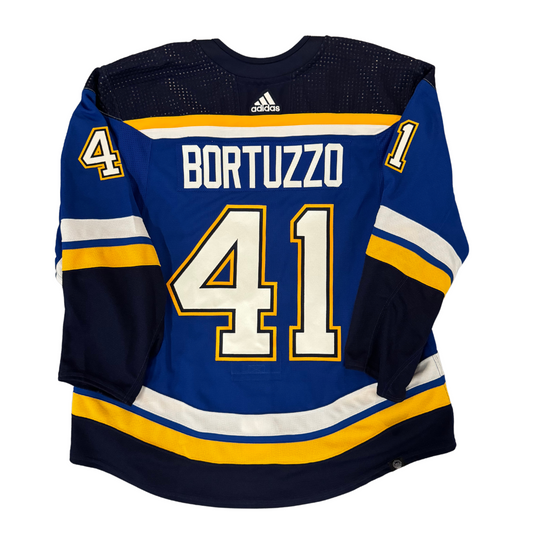 Bortuzzo Set 2 2023-24 Home Jersey