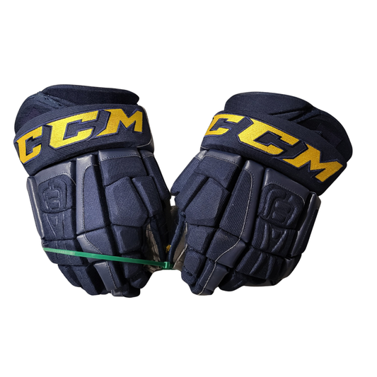 Used - 14" #86 CCM Gloves