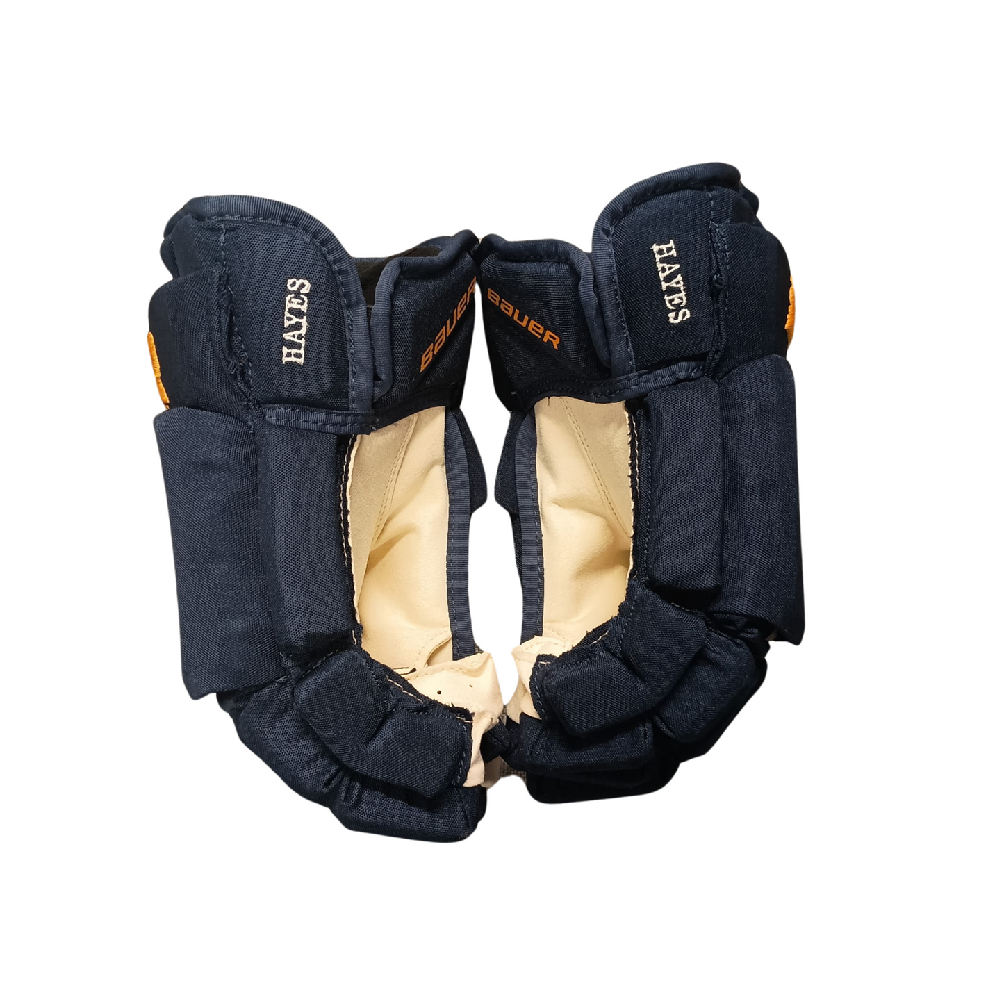 New 14" Bauer Hayes Gloves