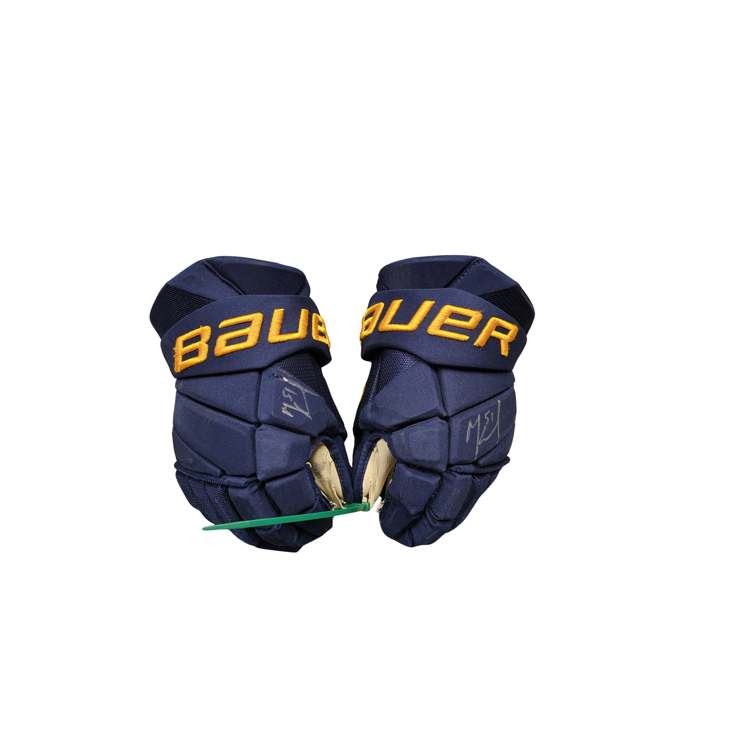 Autographed Kessel Gloves