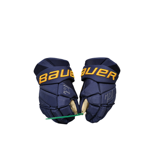 Autographed Kessel Gloves