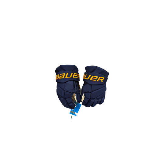 New - 15" Bortuzzo Bauer Gloves