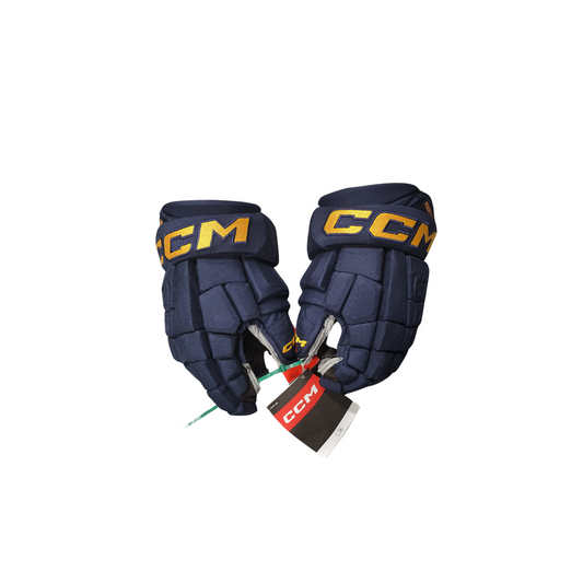 New - 13" CCM Perunovich Gloves