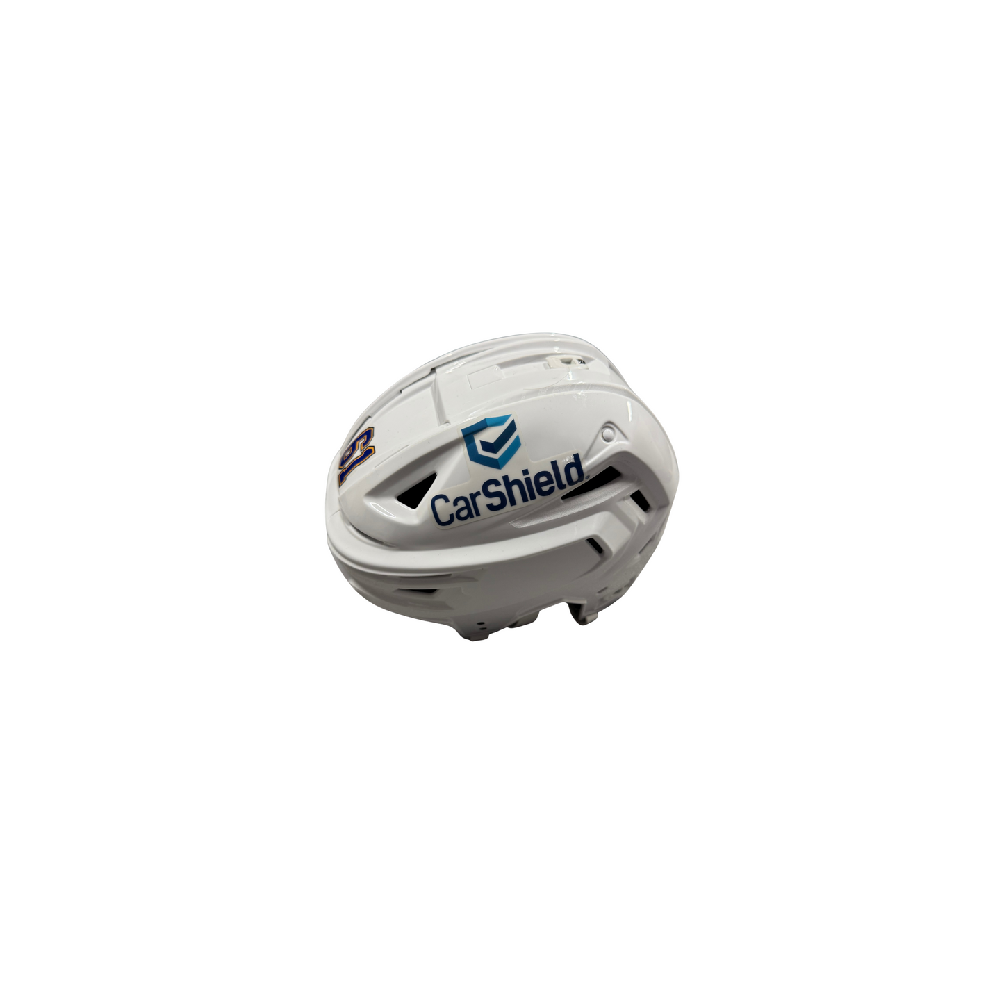 #61 Bauer Road Helmet