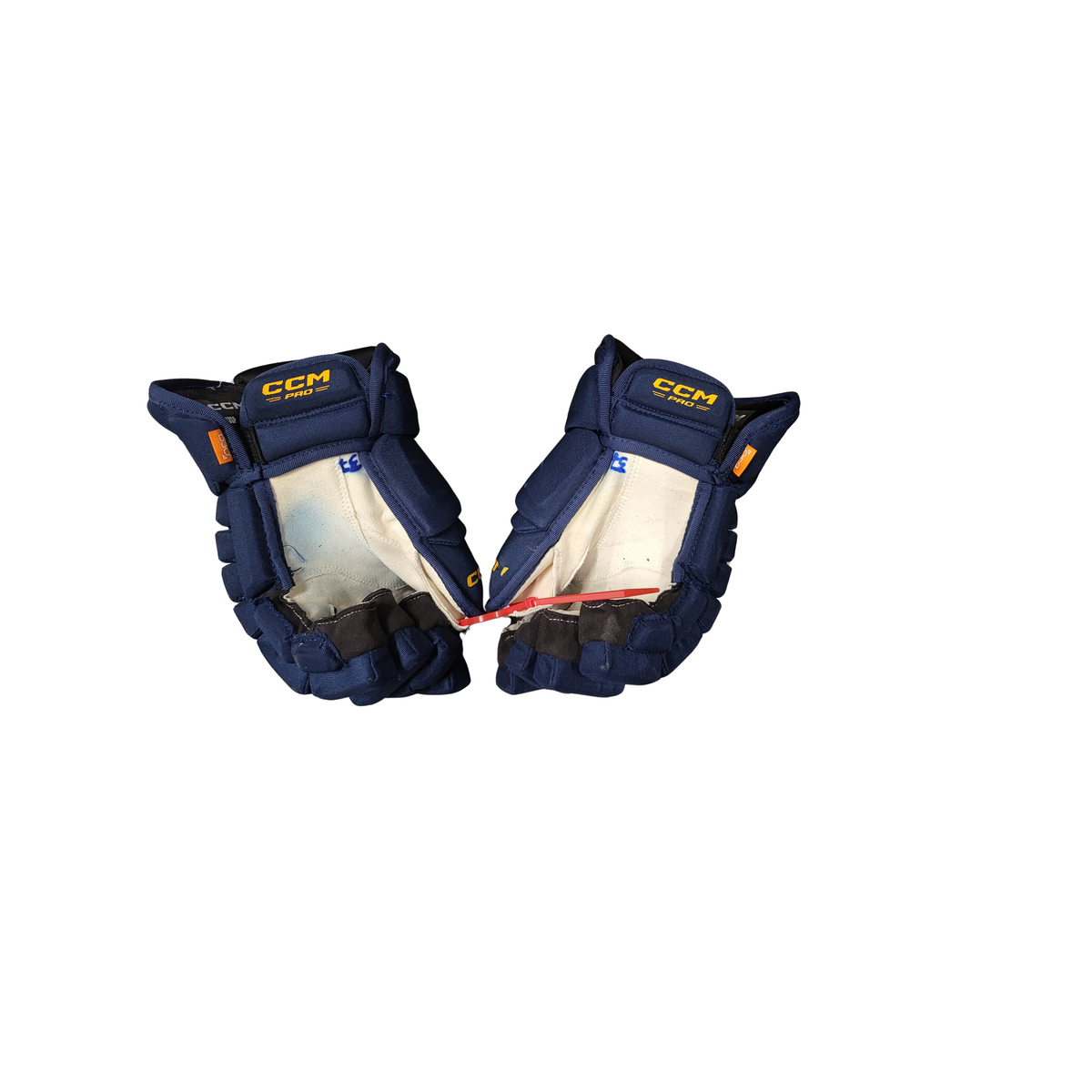 Used -15" Finley CCM Gloves
