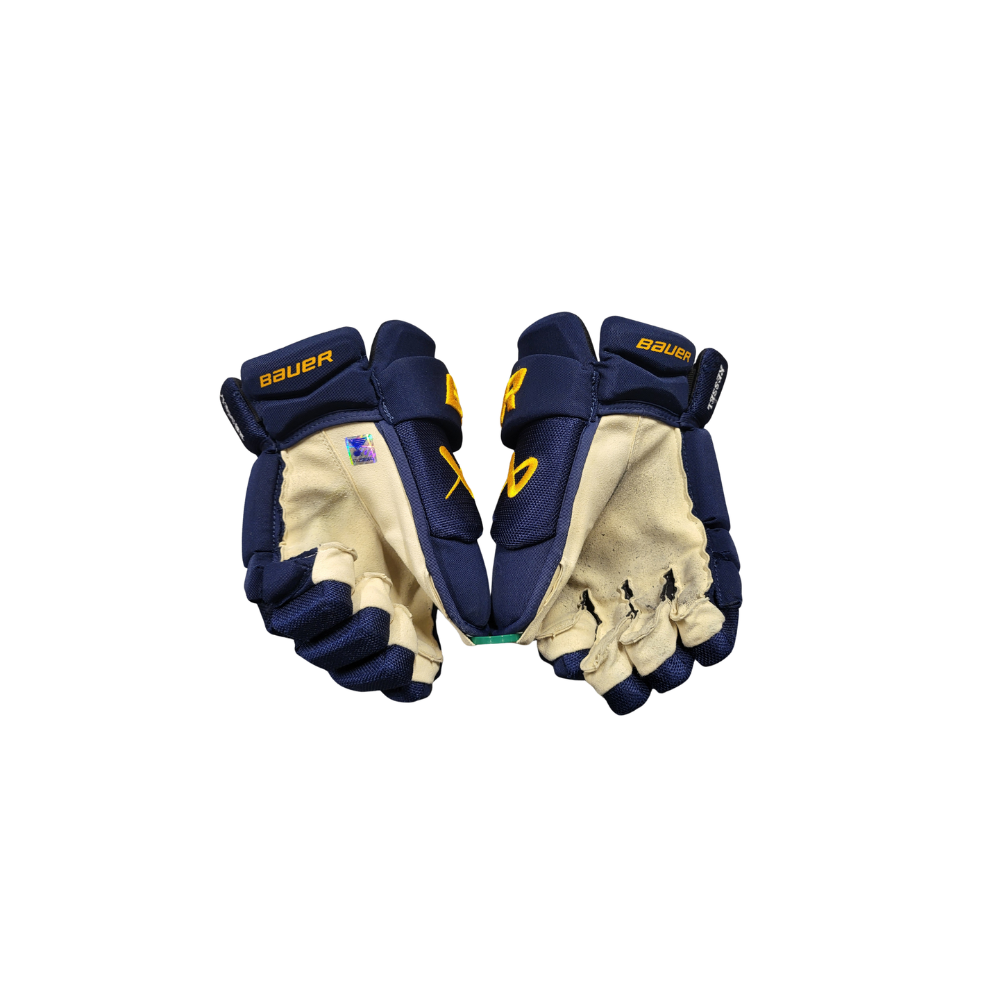 Autographed Kessel Gloves