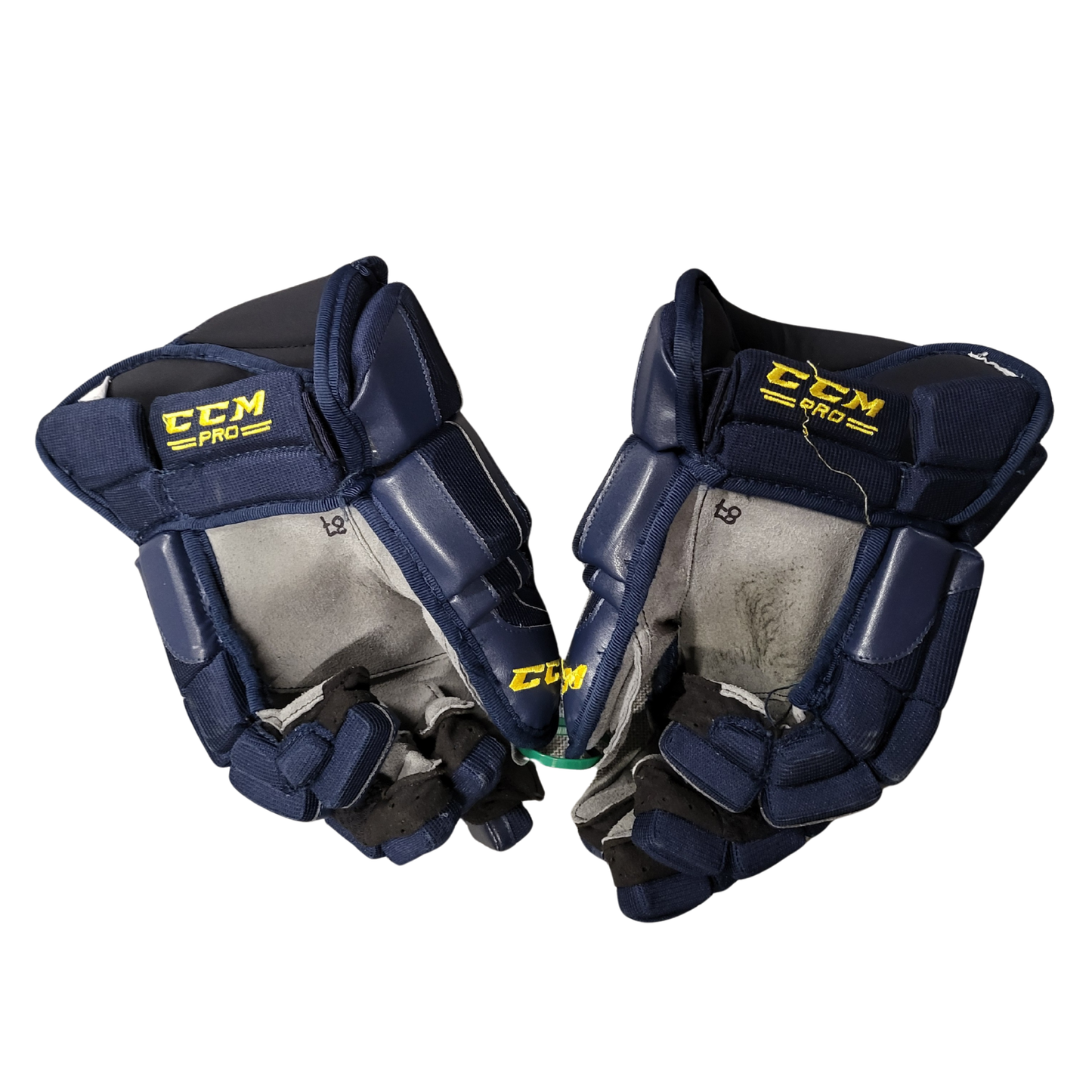 Used - 14" #87 CCM Gloves