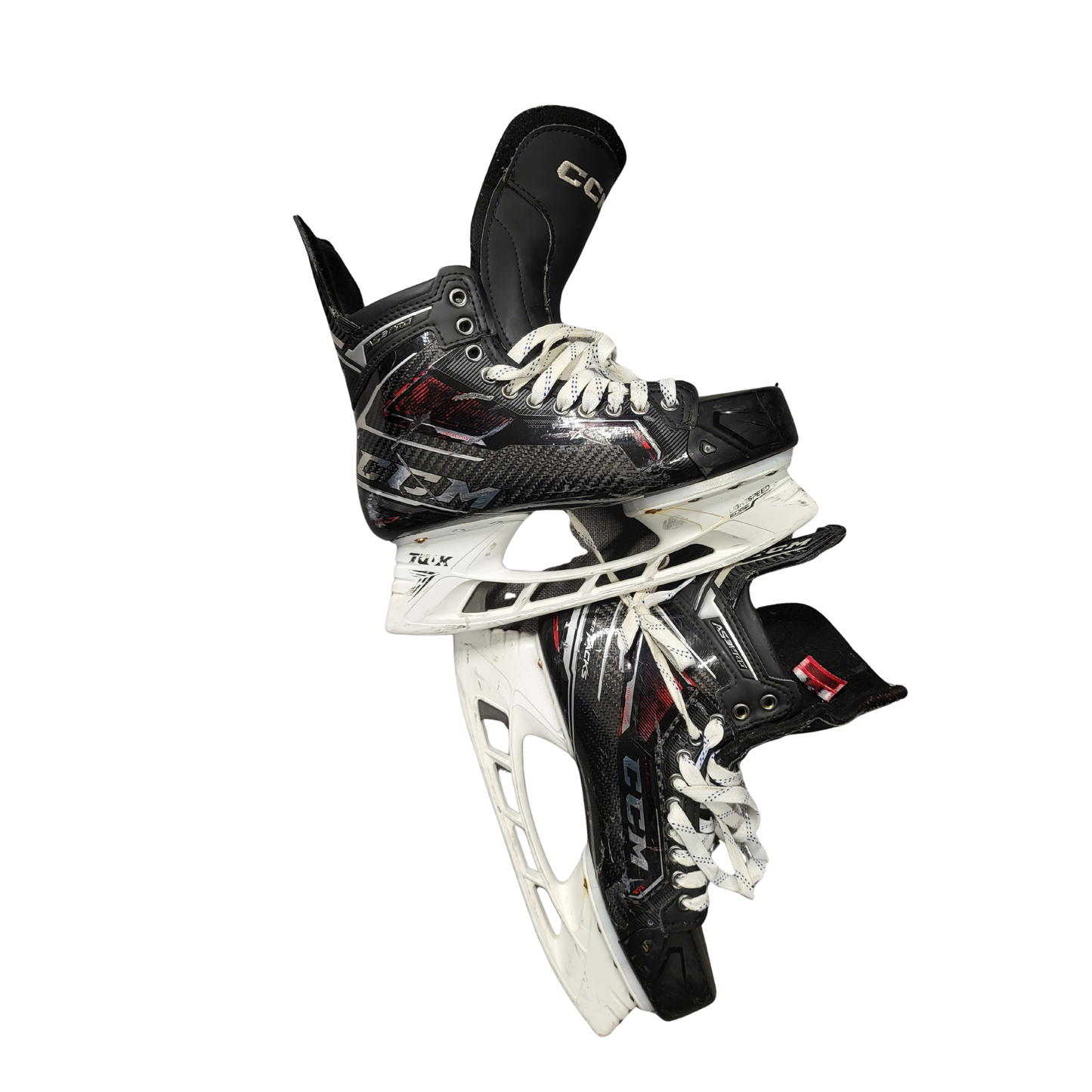 Used - Bjugstad CCM Skates