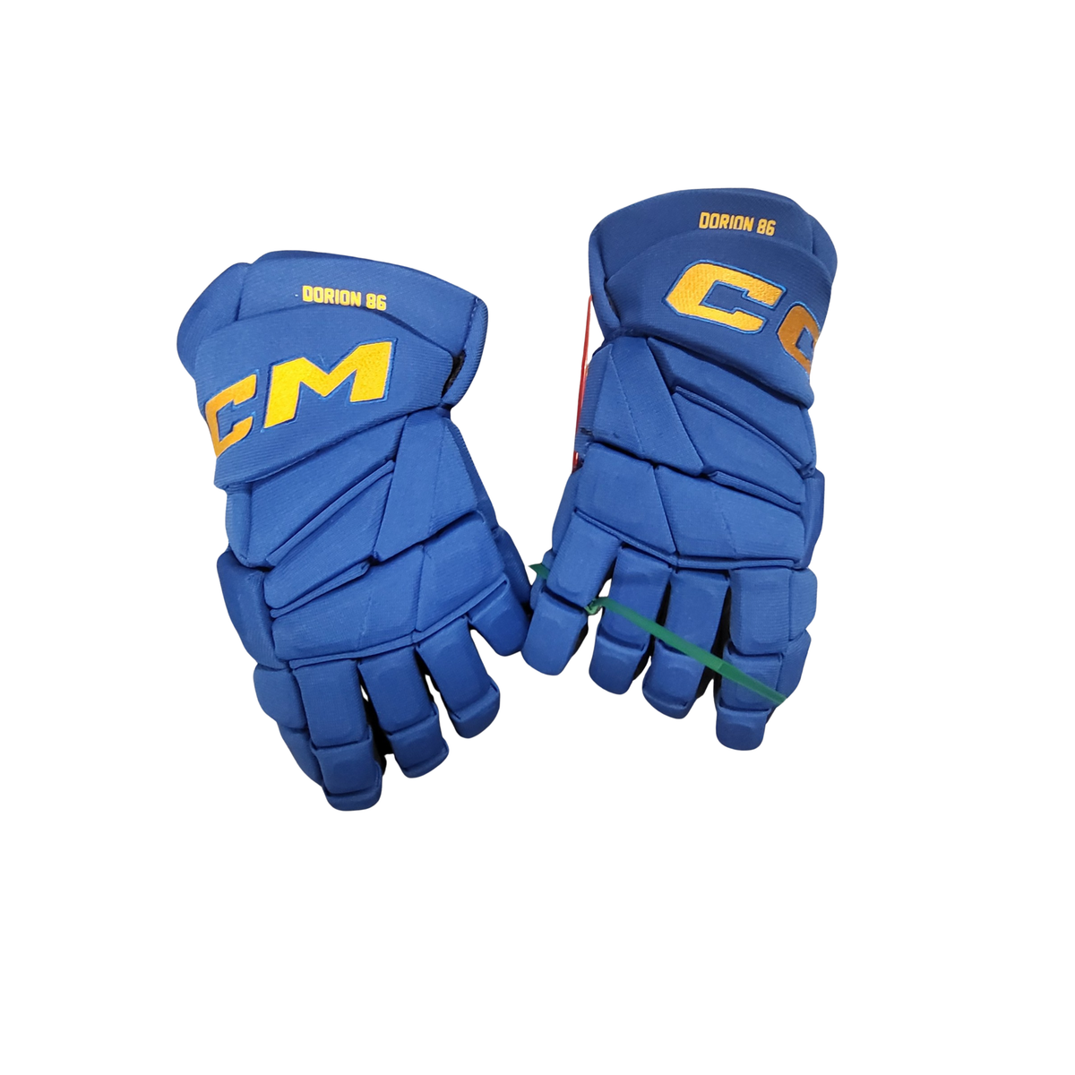 Used -14" Dorion Home/Road Gloves