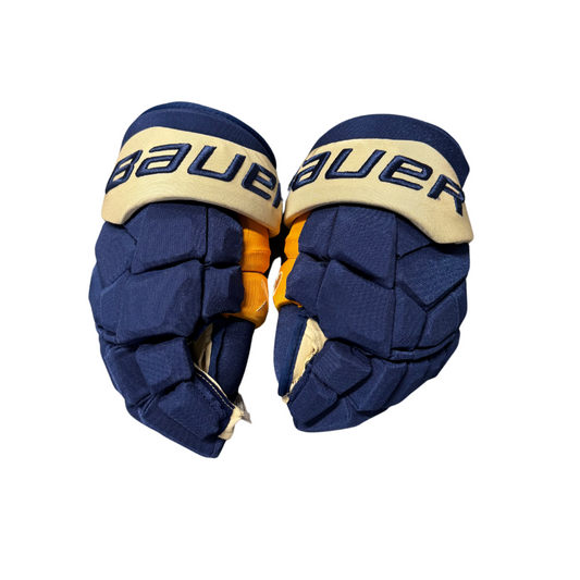 14" Bauer Heritage Texier gloves