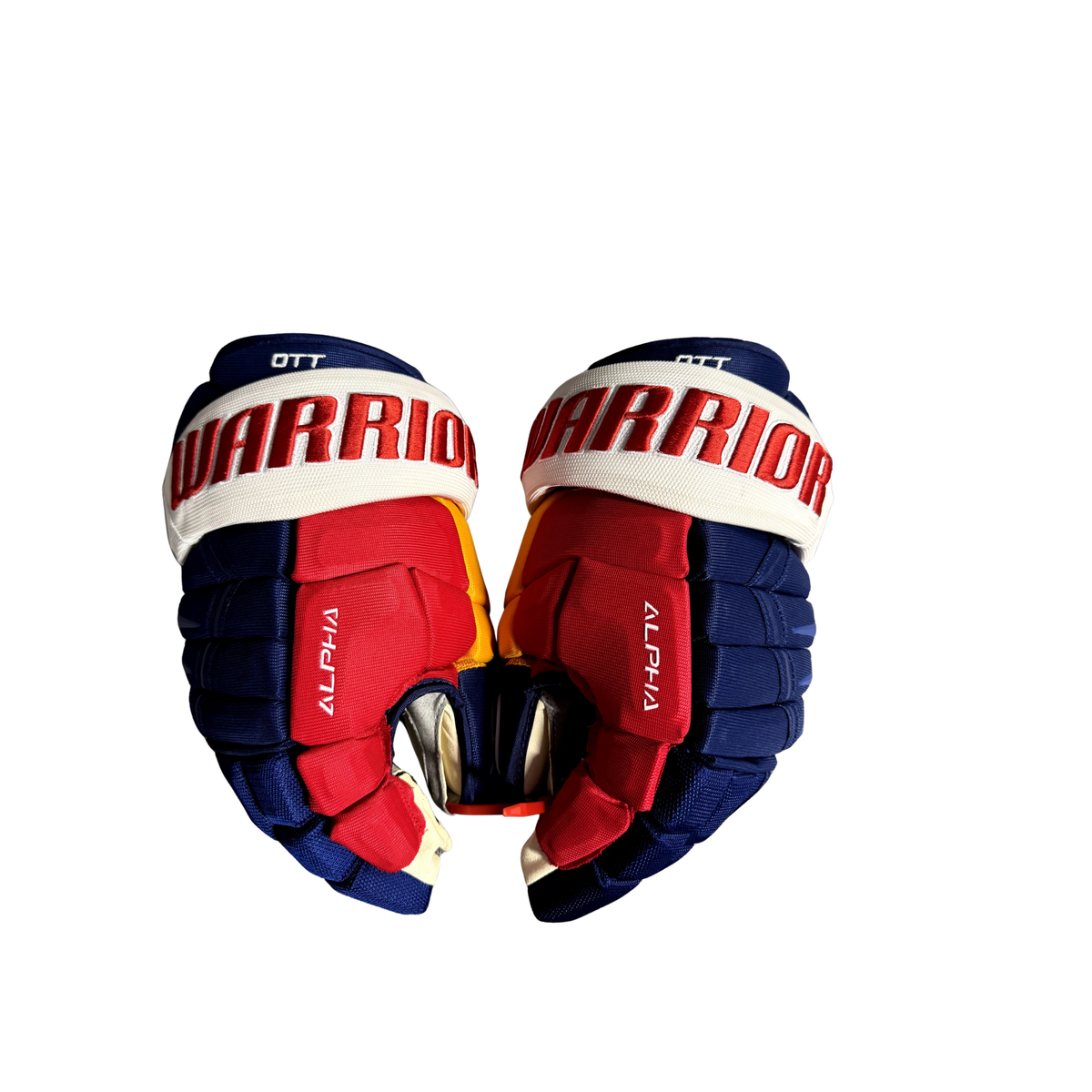 New - 14" Ott Warrior Retro Gloves