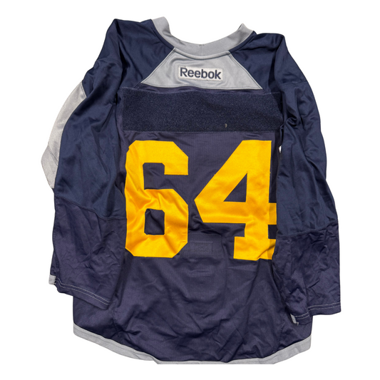 #64 Reebok Training Camp Jersey