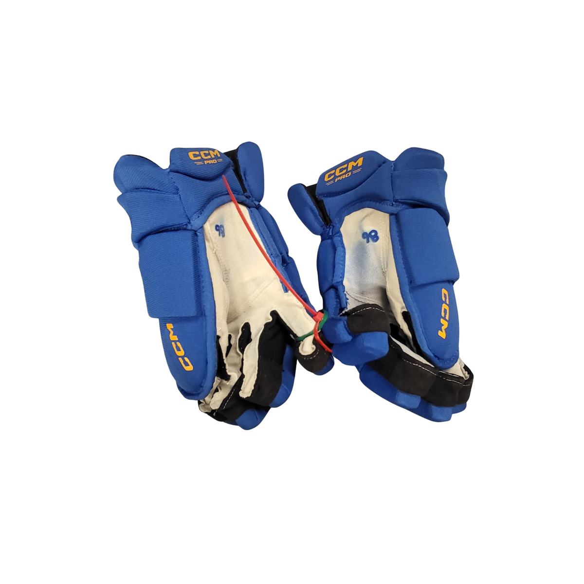 Used -14" Dorion Home/Road Gloves