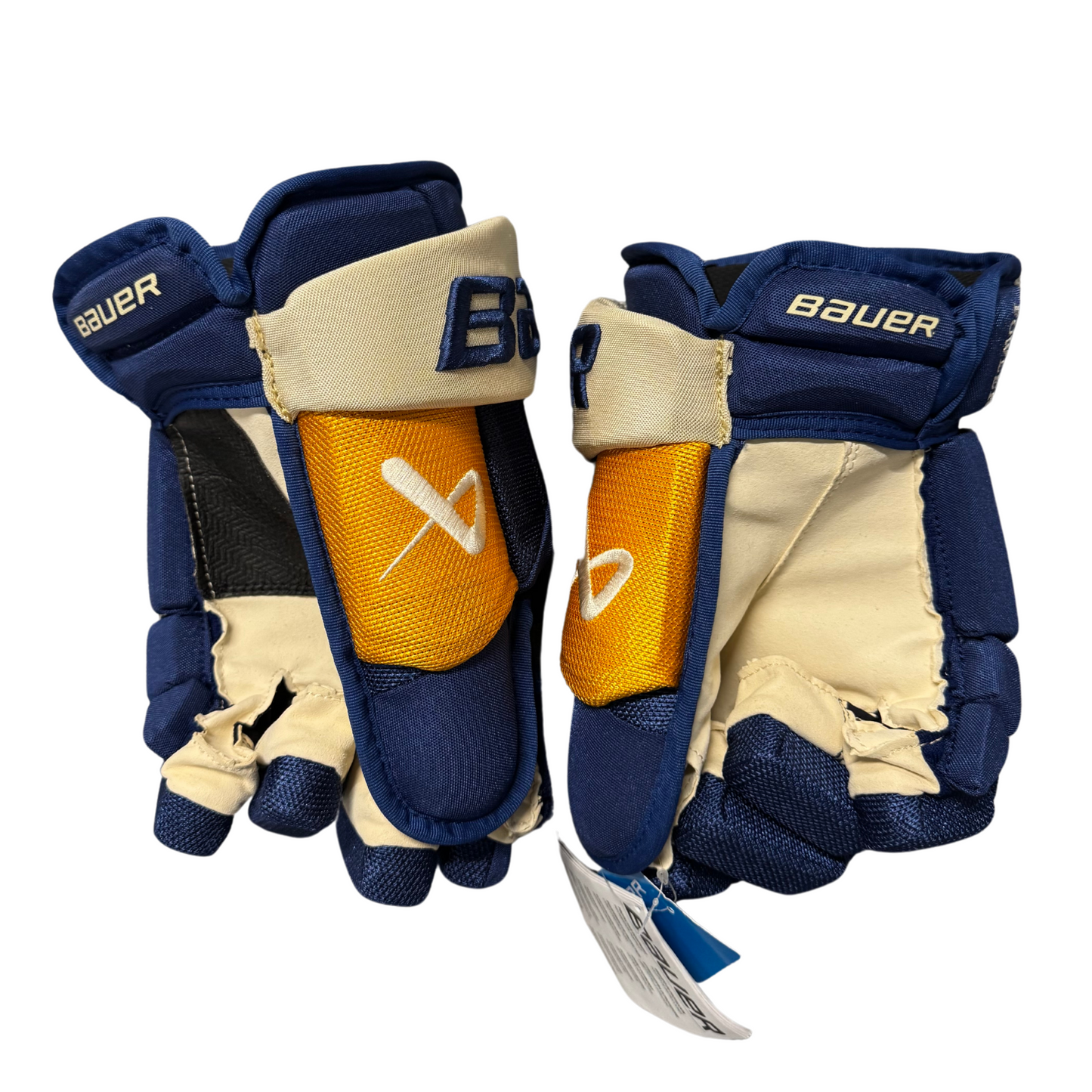 14" Bauer Heritage Fowler Gloves