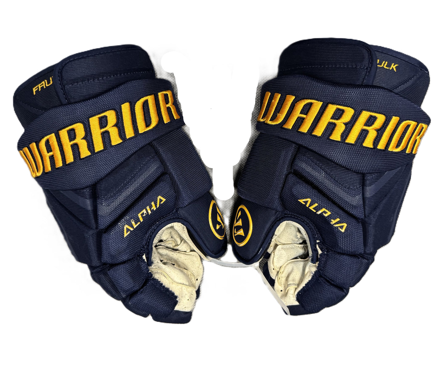 Used - 14" Faulk Warrior Gloves