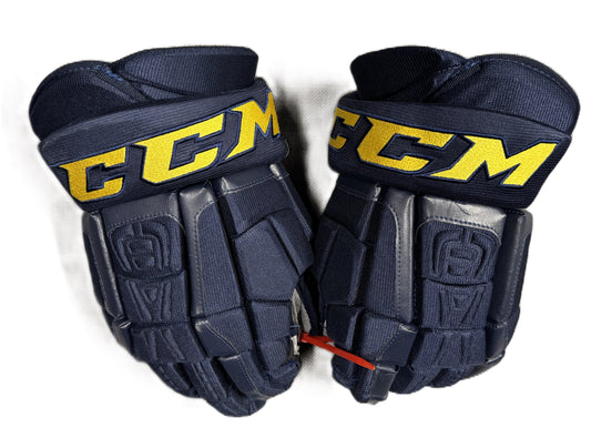 New -15" CCM Gloves