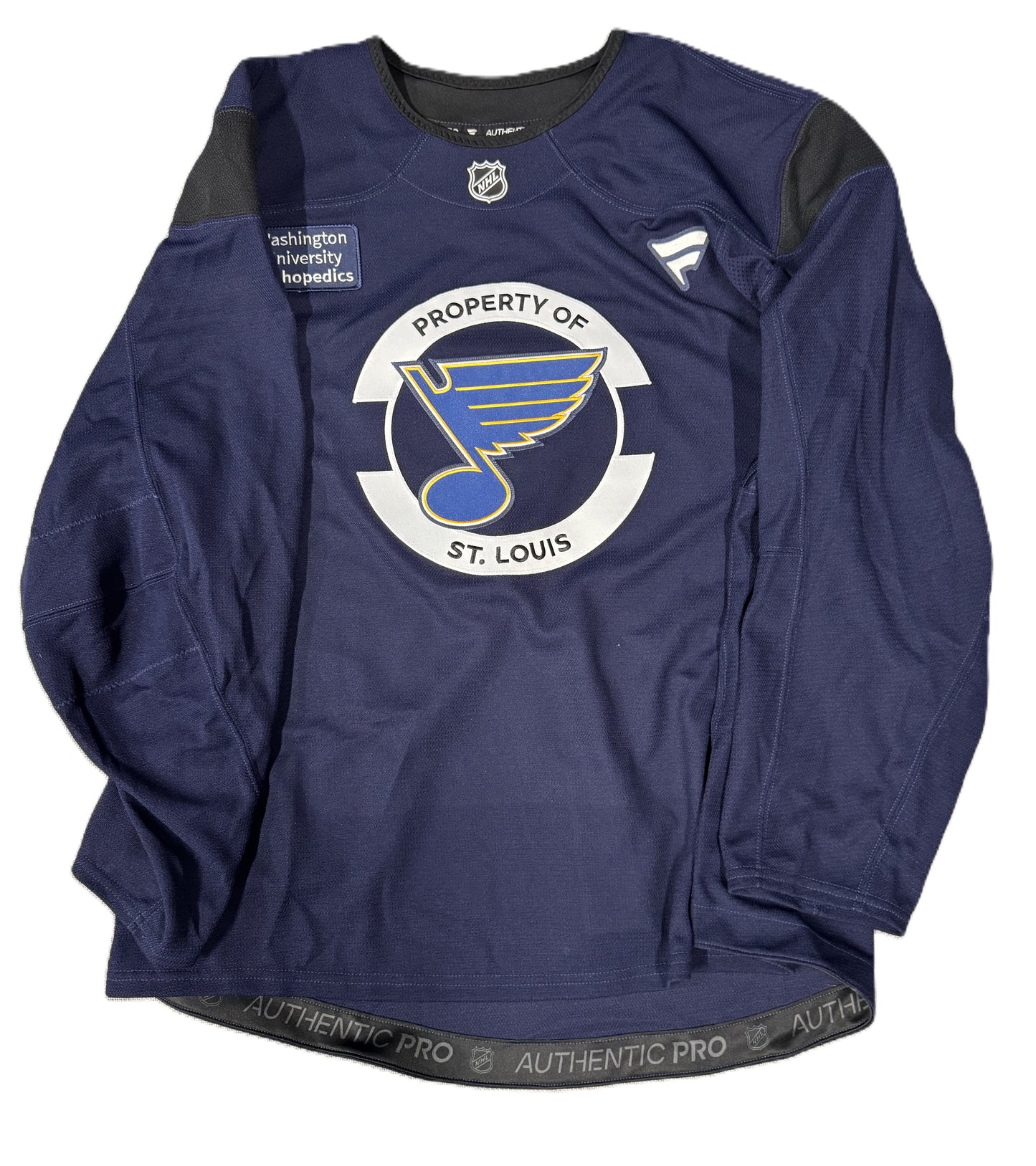 #61 Fanatics Navy Training Camp Jersey - Numbers Only