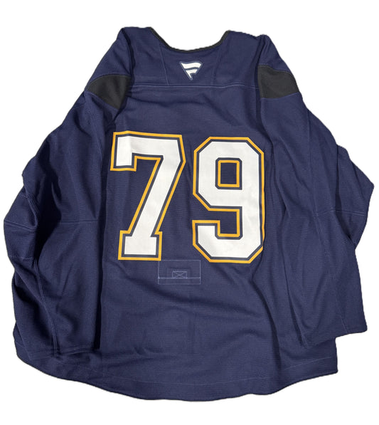 #79 Fanatics Navy Training Camp Jersey - Numbers Only