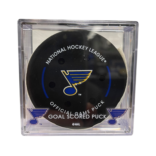Compher 10/28/21 Goal Puck