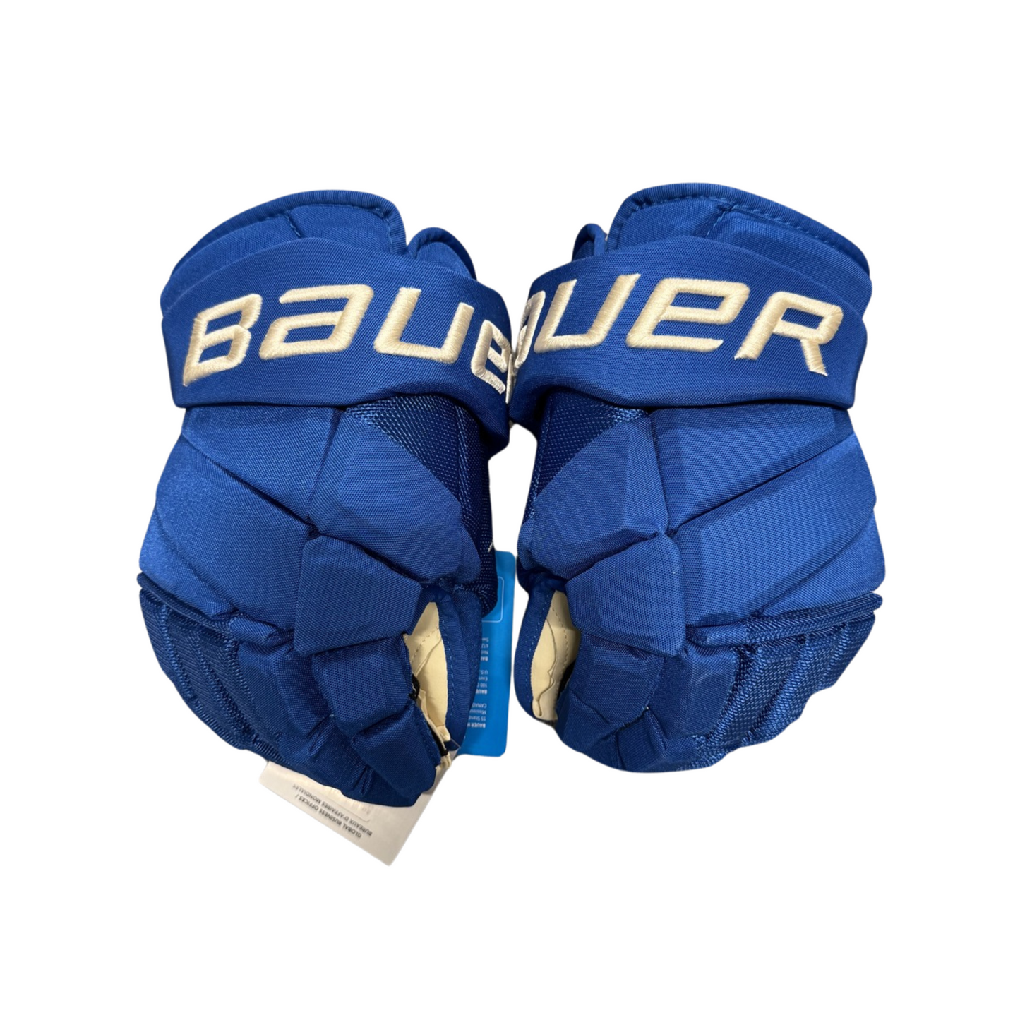 New 14" Bauer Winter Classic Alexandrov Gloves