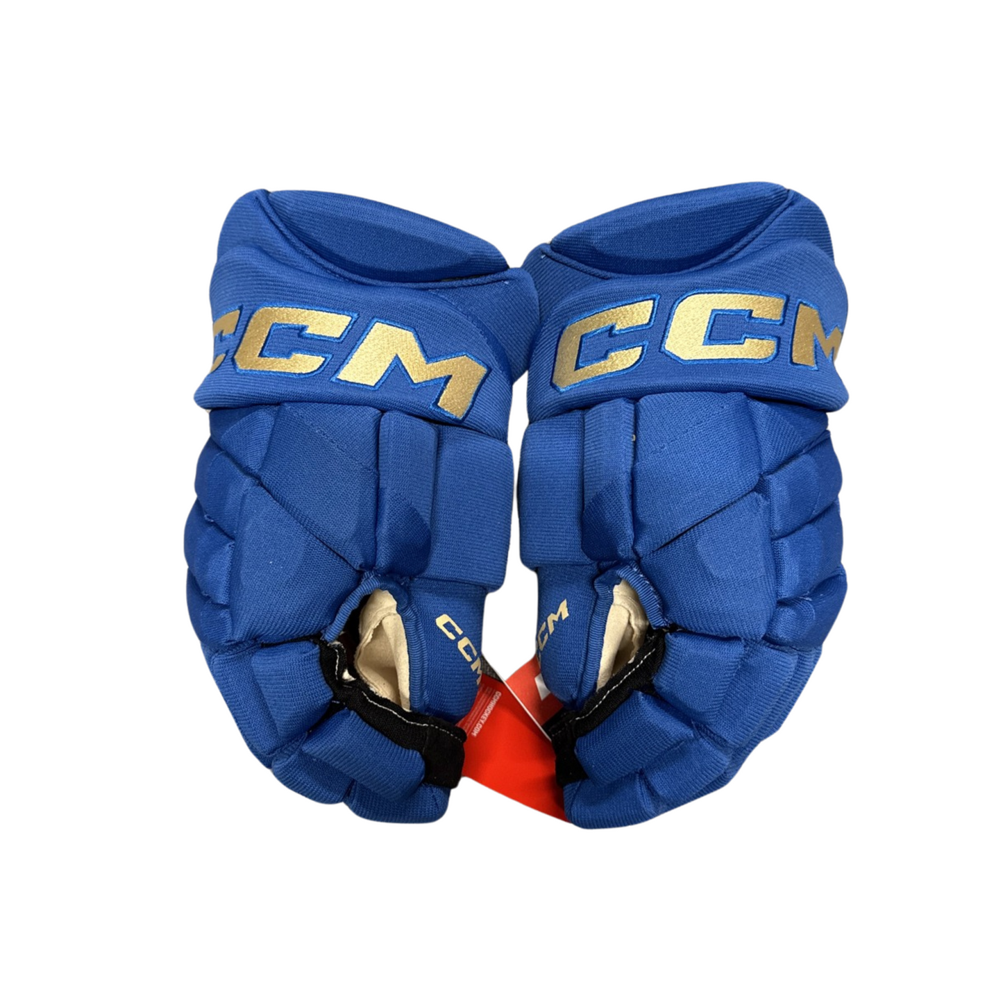 New 14" CCM Winter Classic Gloves