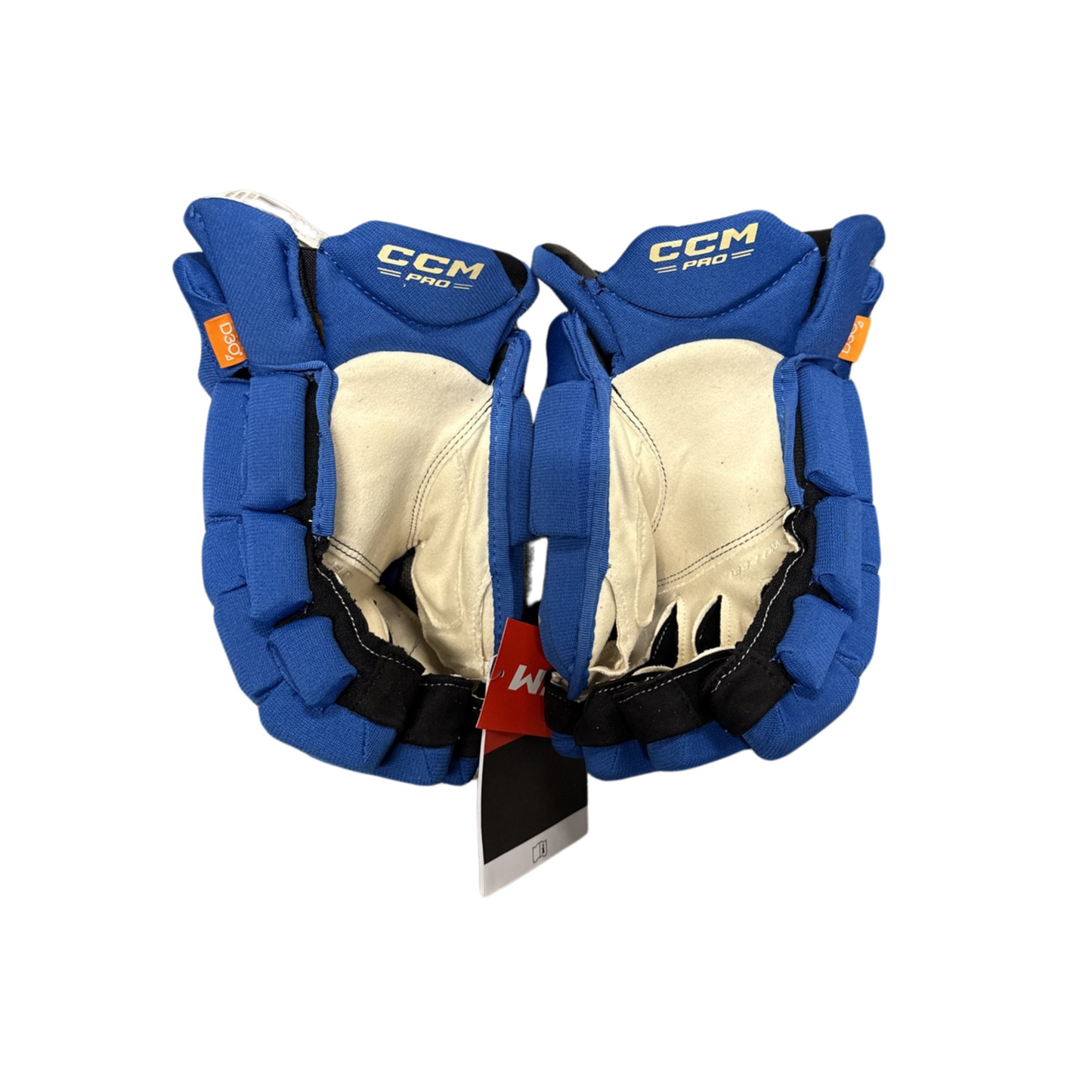 New 14" CCM Winter Classic Gloves