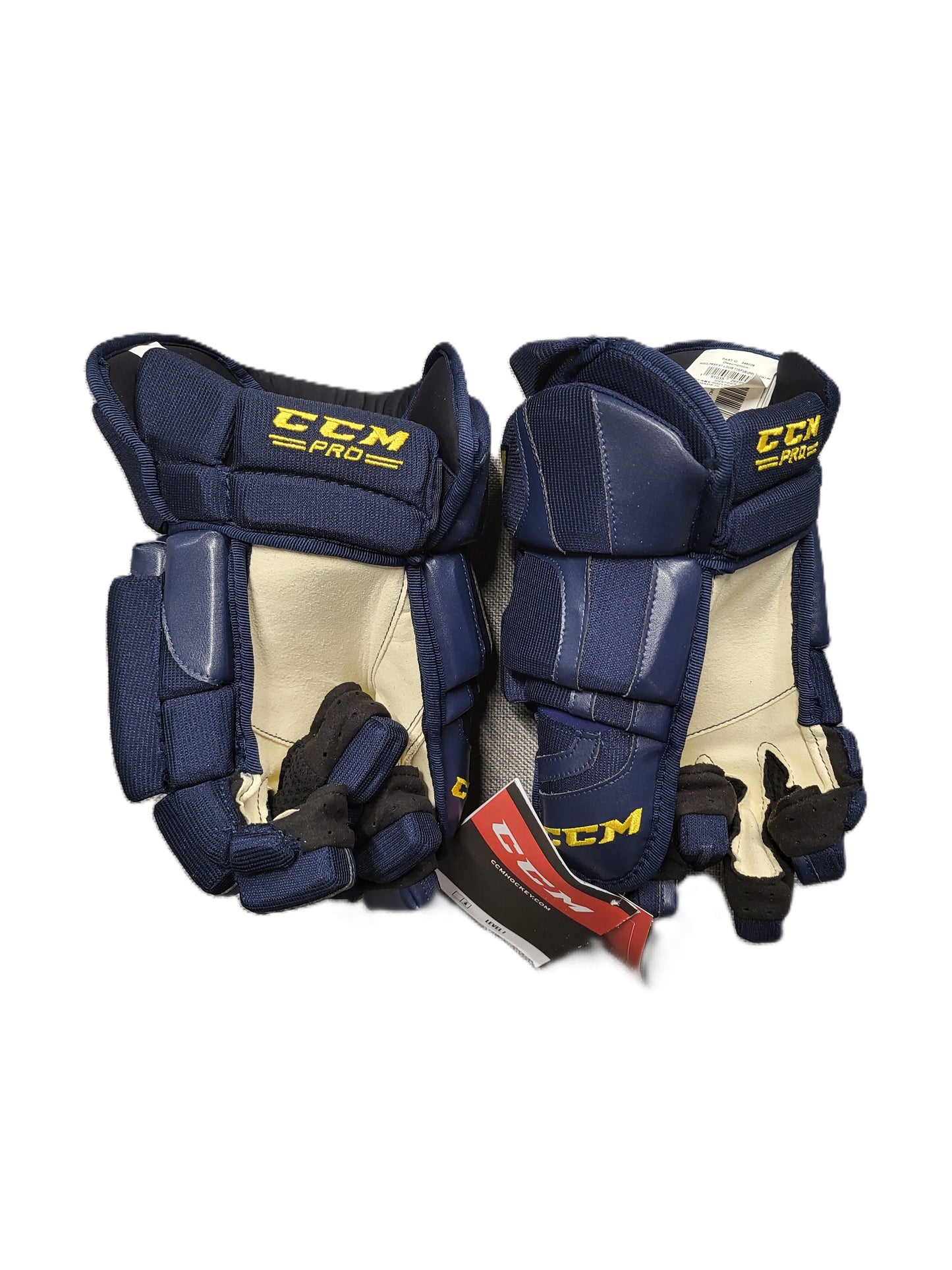 New - 15" CCM  Gloves