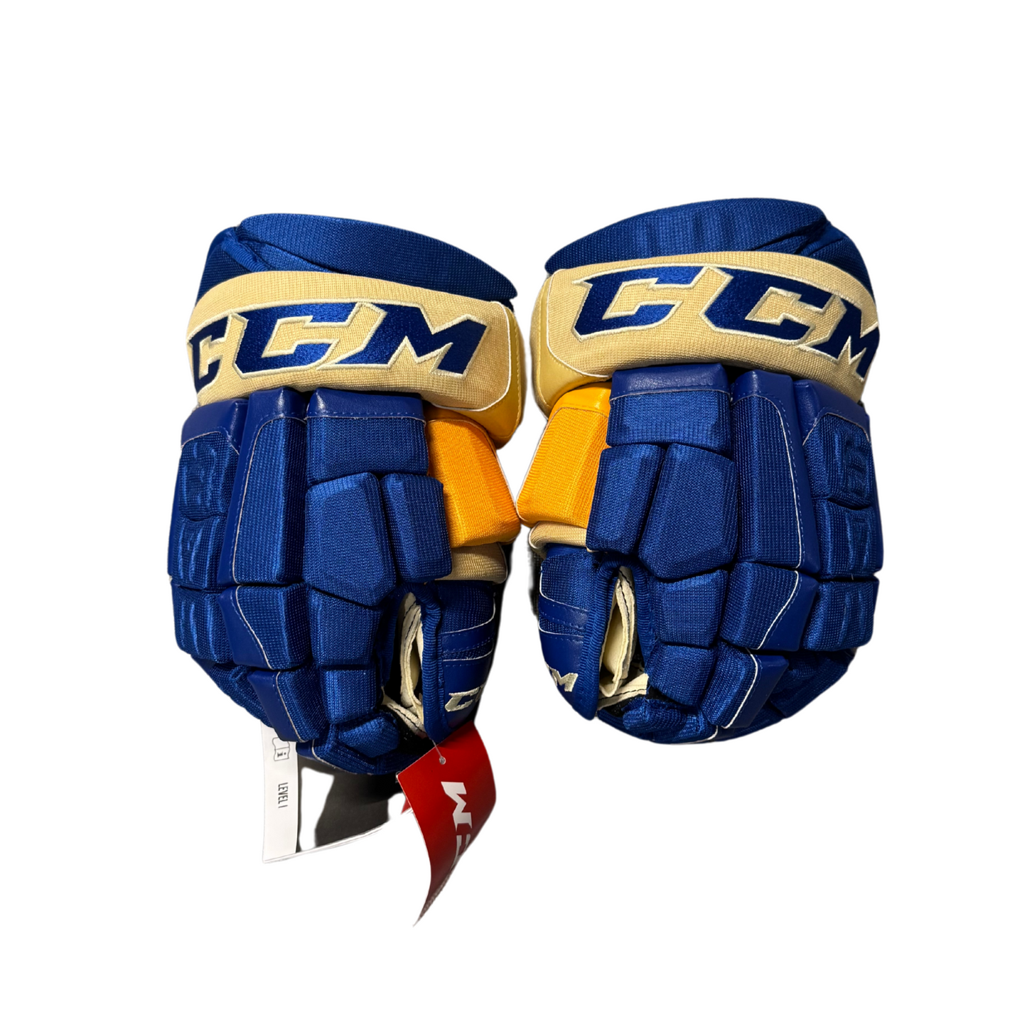 13" CCM Pro Gloves