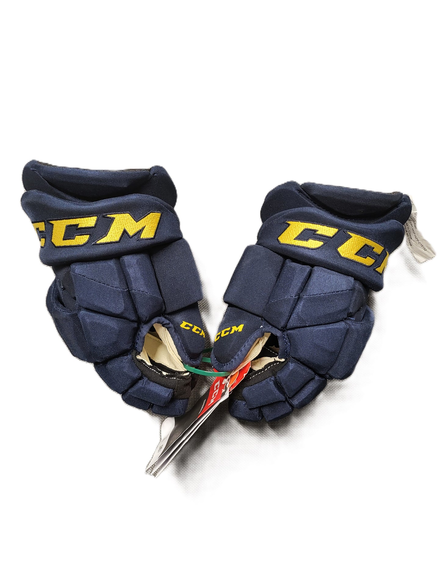 New - 14" CCM Gloves