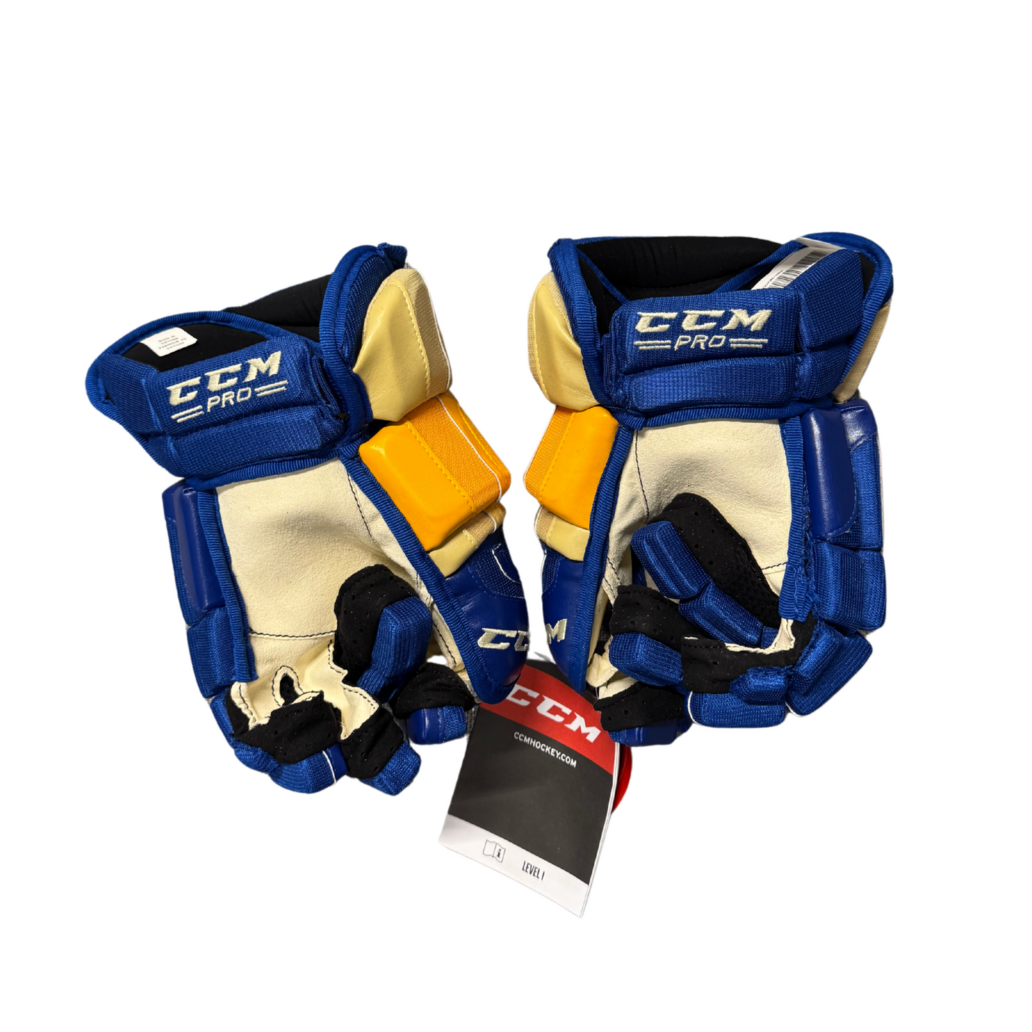 13" CCM Pro Gloves