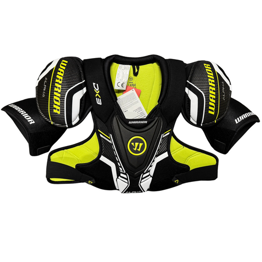New - Warrior DX3 Pads