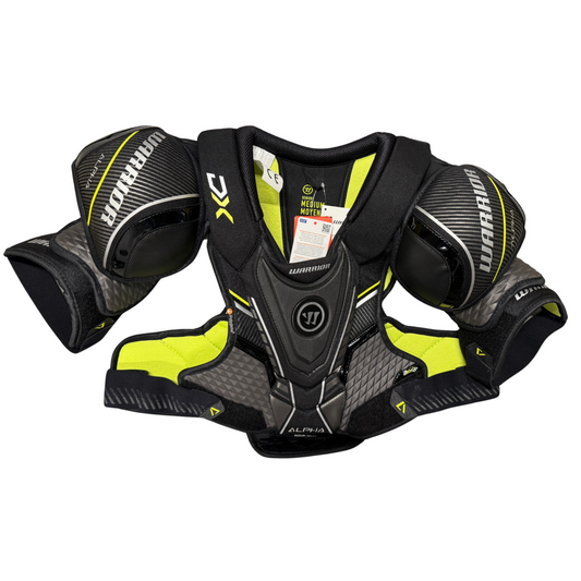 New - Warrior DX Pads
