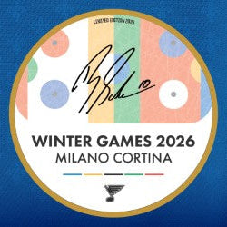 2026 Winter Games Mystery Puck
