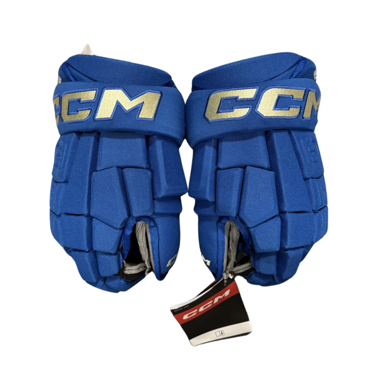 New 15" CCM Winter Classic Faksa Gloves