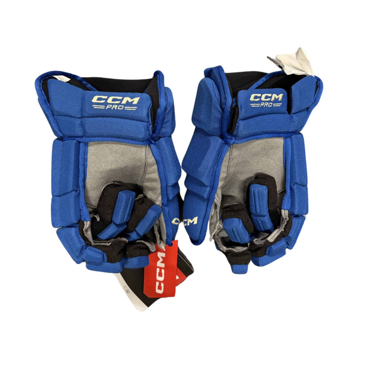 New 15" CCM Winter Classic Faksa Gloves