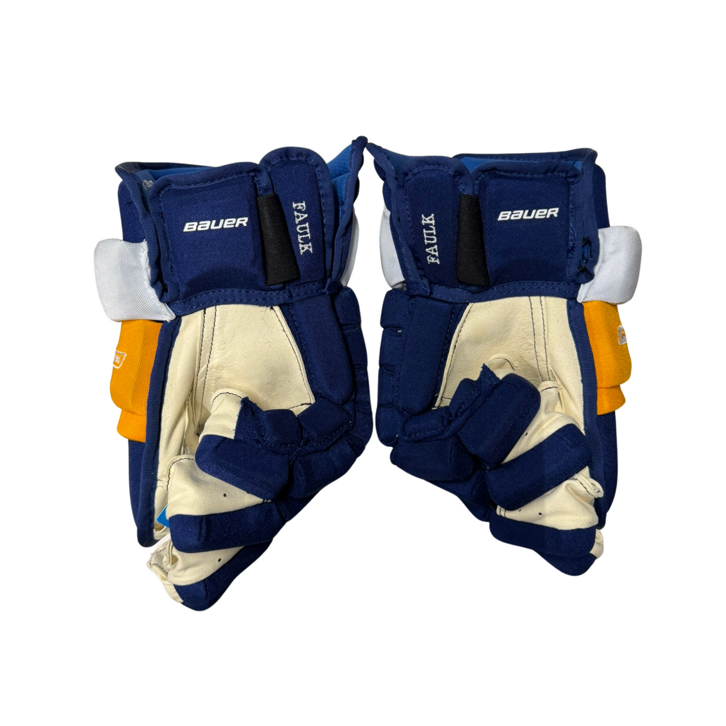 Bauer 15" Faulk Retro Gloves