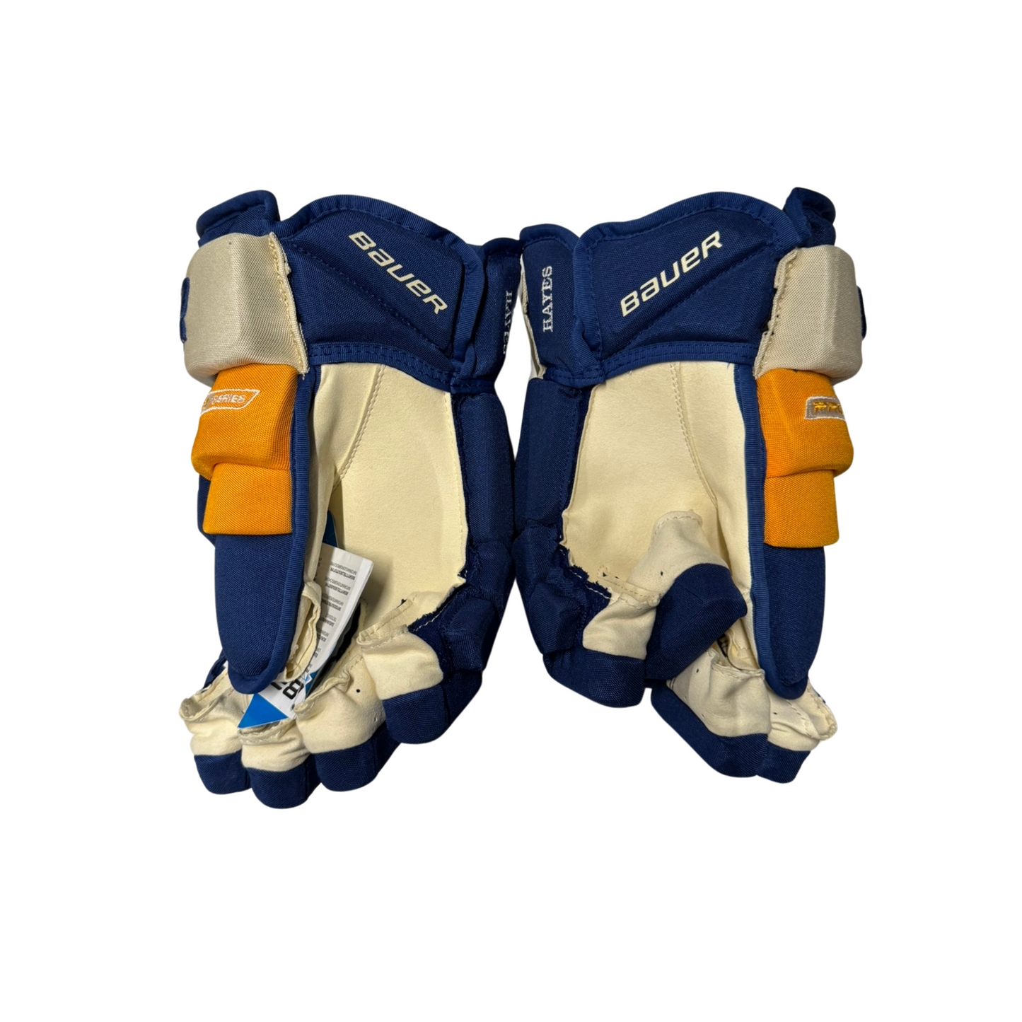 Bauer 14" Hayes Heritage Gloves
