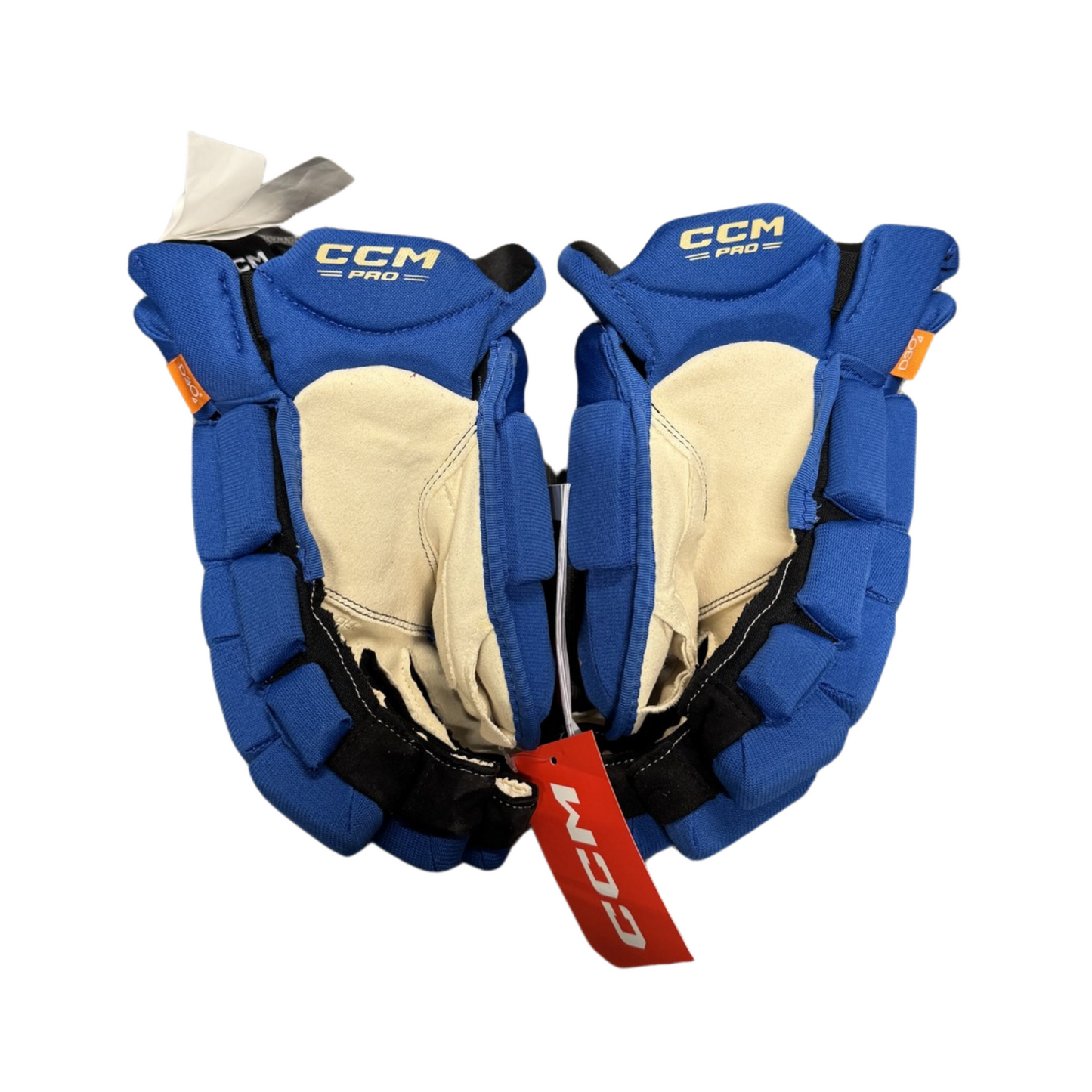 New 14" CCM Kessel Winter Classic Gloves