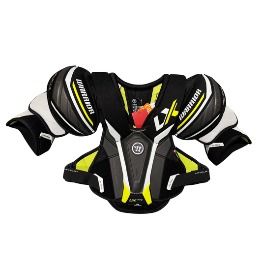 New - Warrior LX Pads