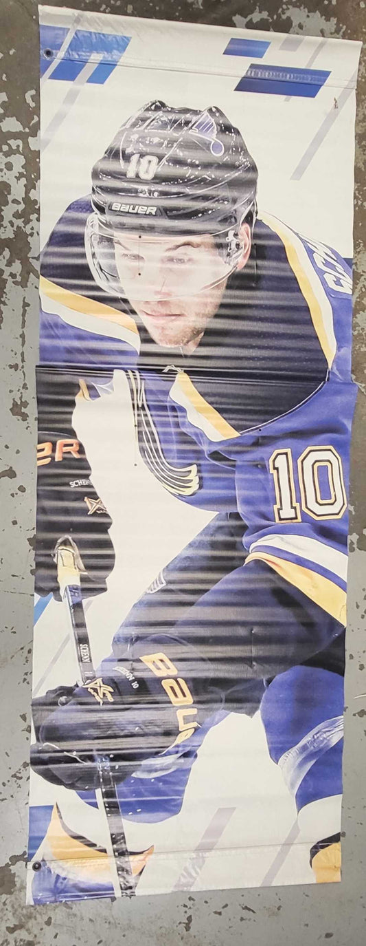 Schenn Street Pole Banner