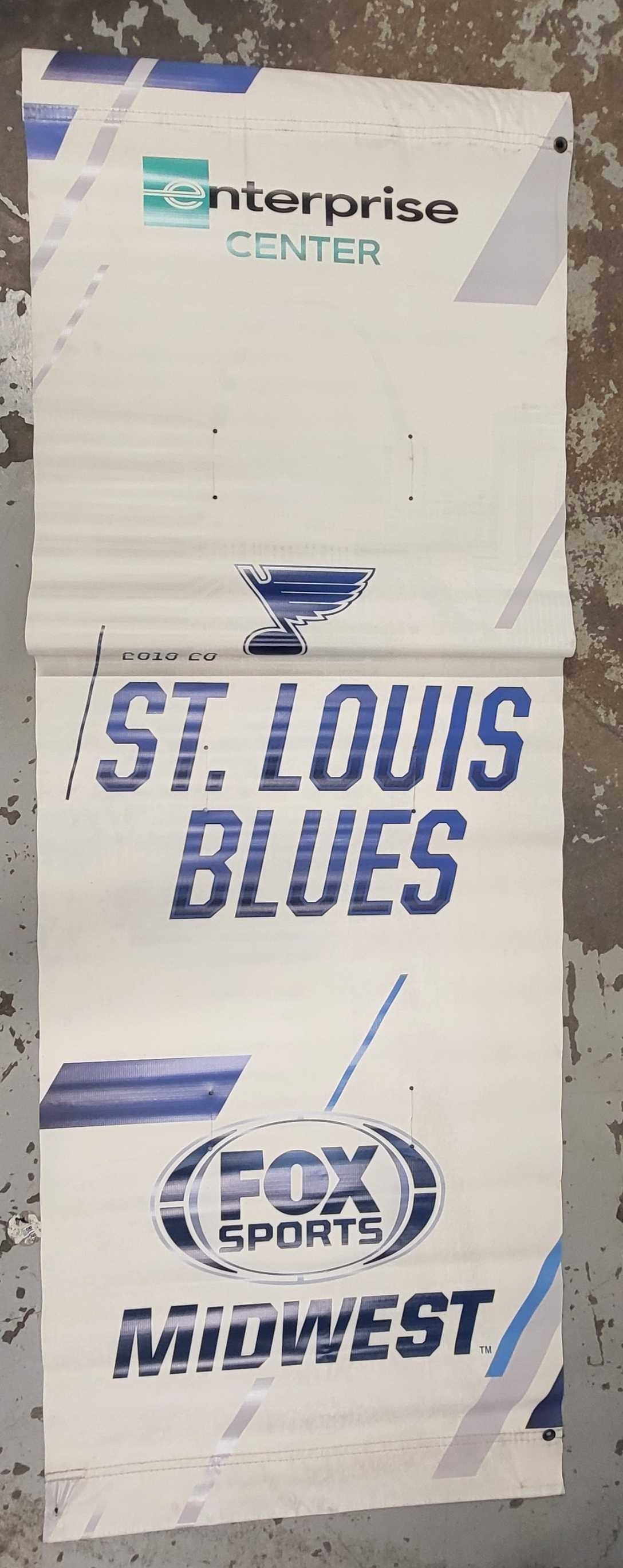 Schenn Street Pole Banner