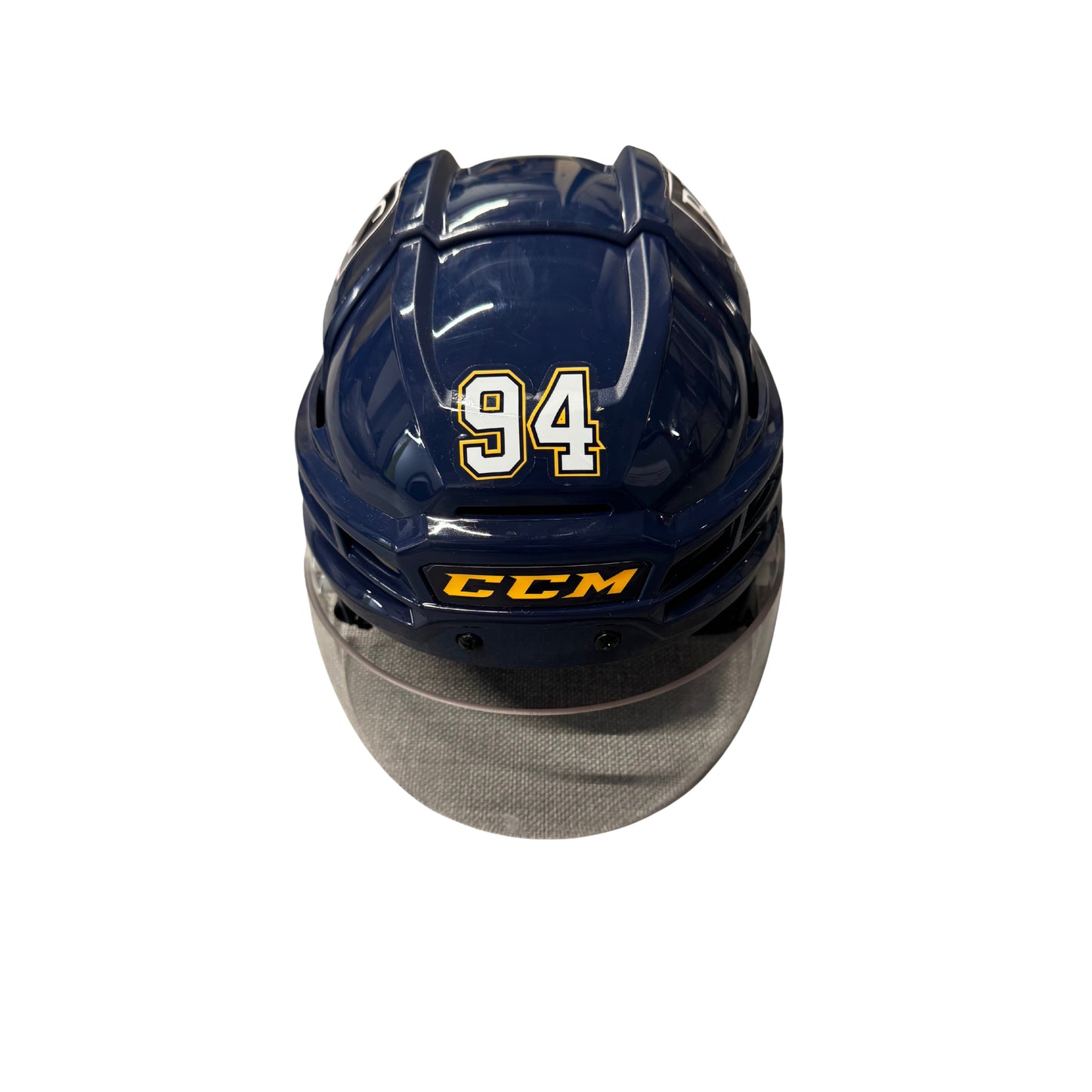 #94 CCM Home Helmet