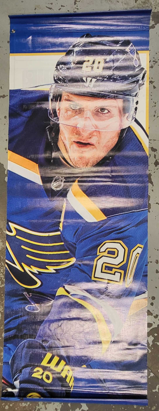 Steen Street Pole Banner