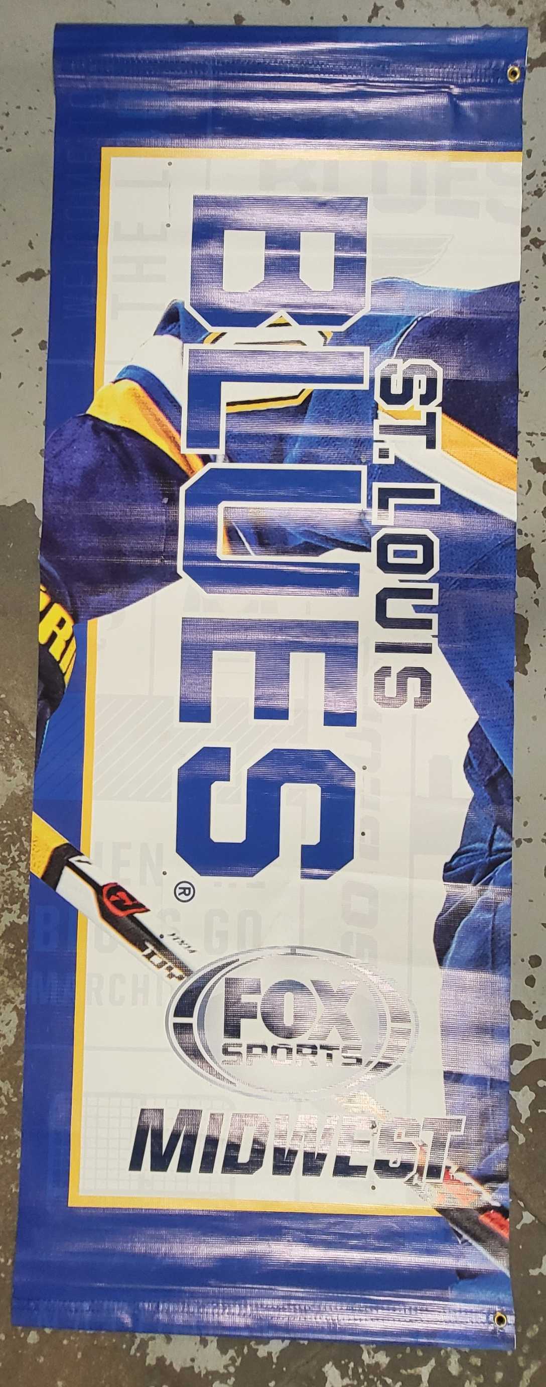 Steen Street Pole Banner