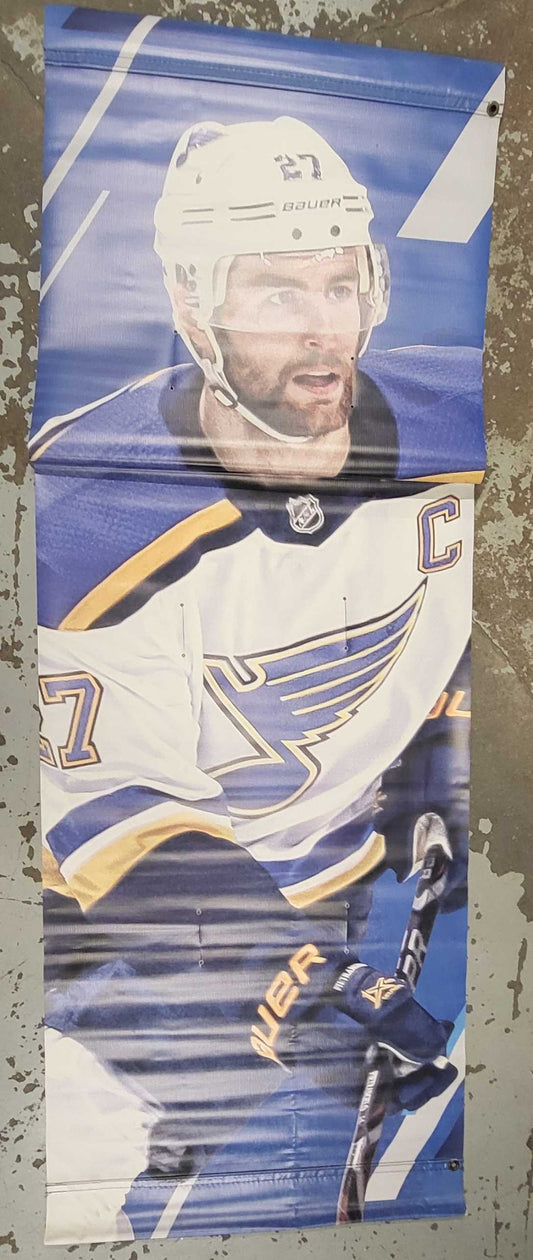Pietrangelo Street Pole Banner